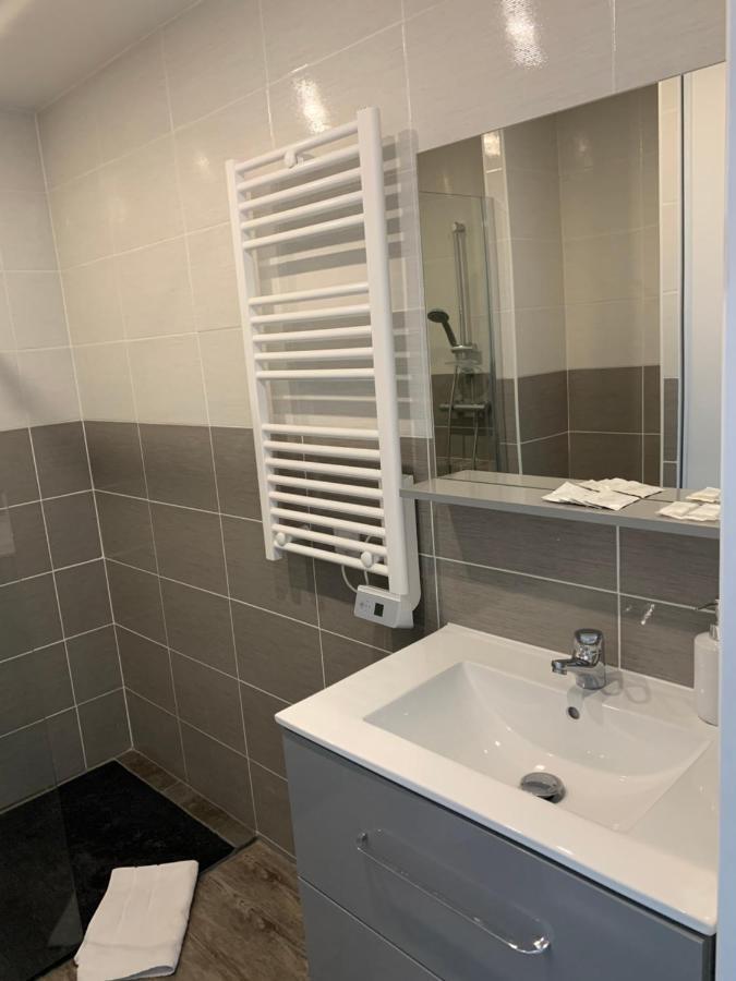 Apartamento Sublime Studio au cœur historique de Fréjus Exterior foto