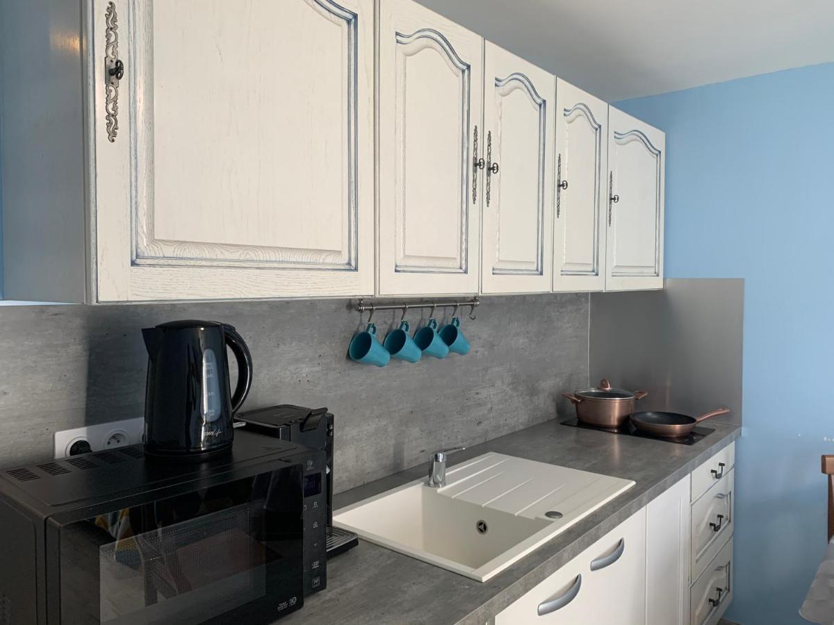 Apartamento Sublime Studio au cœur historique de Fréjus Exterior foto