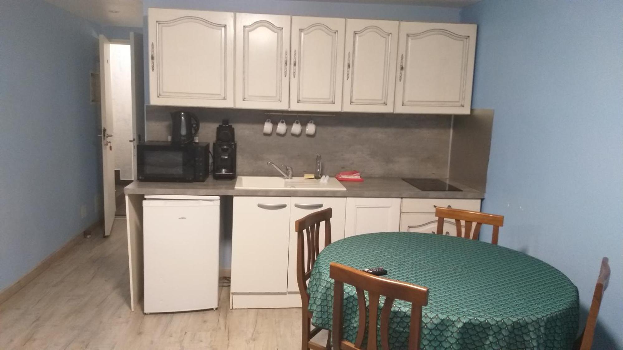 Apartamento Sublime Studio au cœur historique de Fréjus Exterior foto